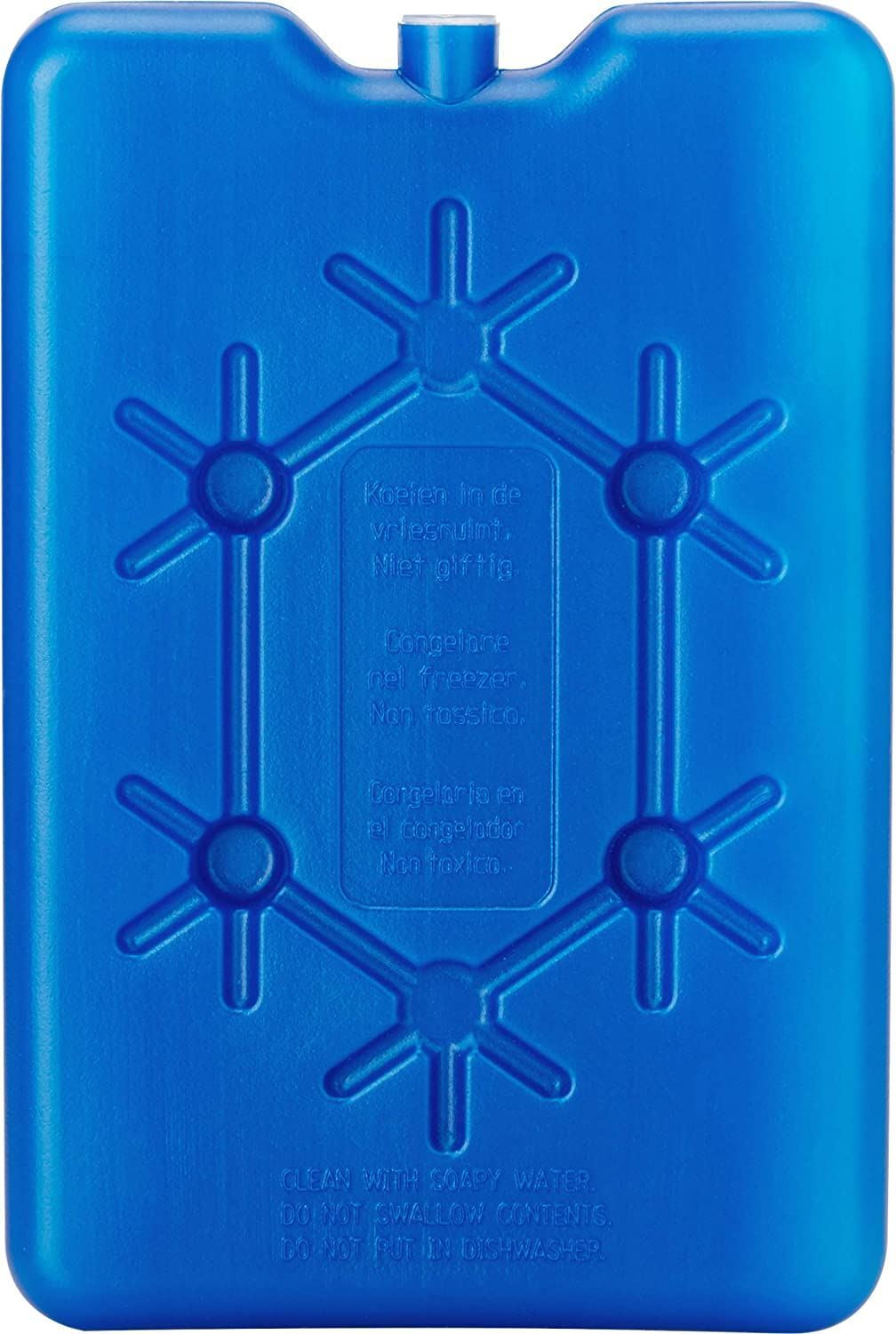 Thermos Freeze Board Ice Pack Block 200G for Cool Bag Chill Box Cooler Travel