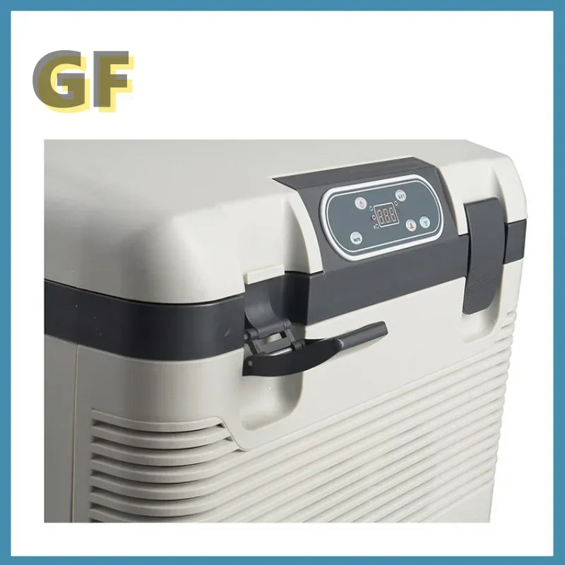 18L Portable Electric for Car Cooler Box 12V Car Fridge Portable Refrigerator