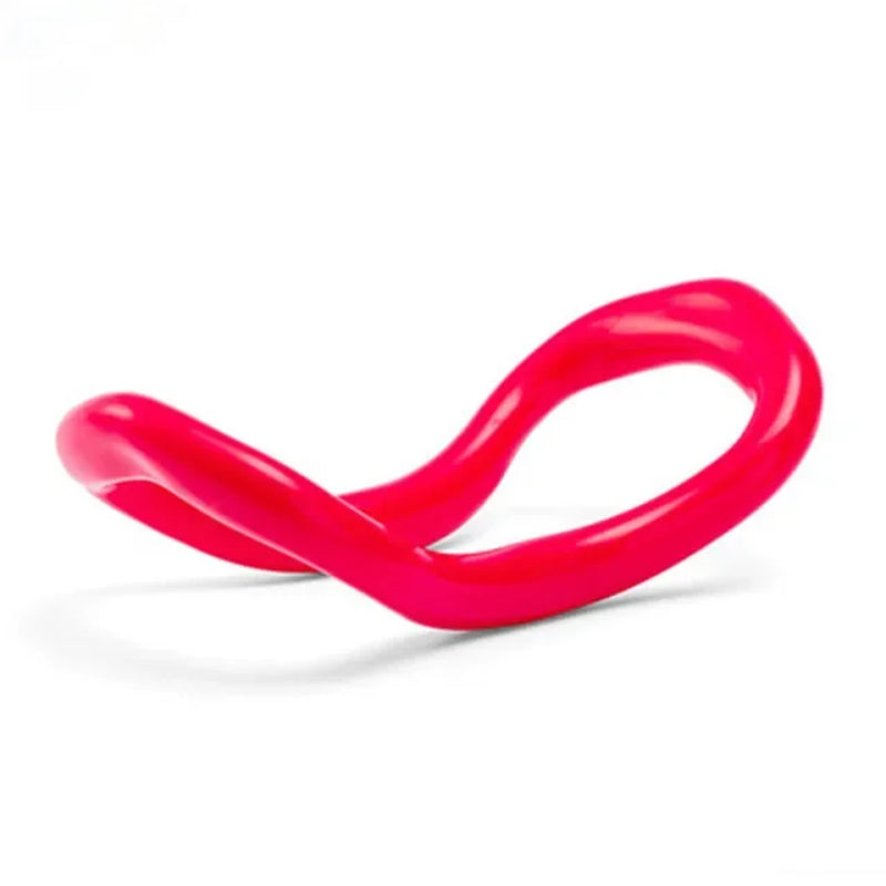 Yoga Ring Exercise Sport Accessories for Home Practice Fitness Magic Ring for Bodybuilding Yoga Circle Pilates Sport Magic Ring