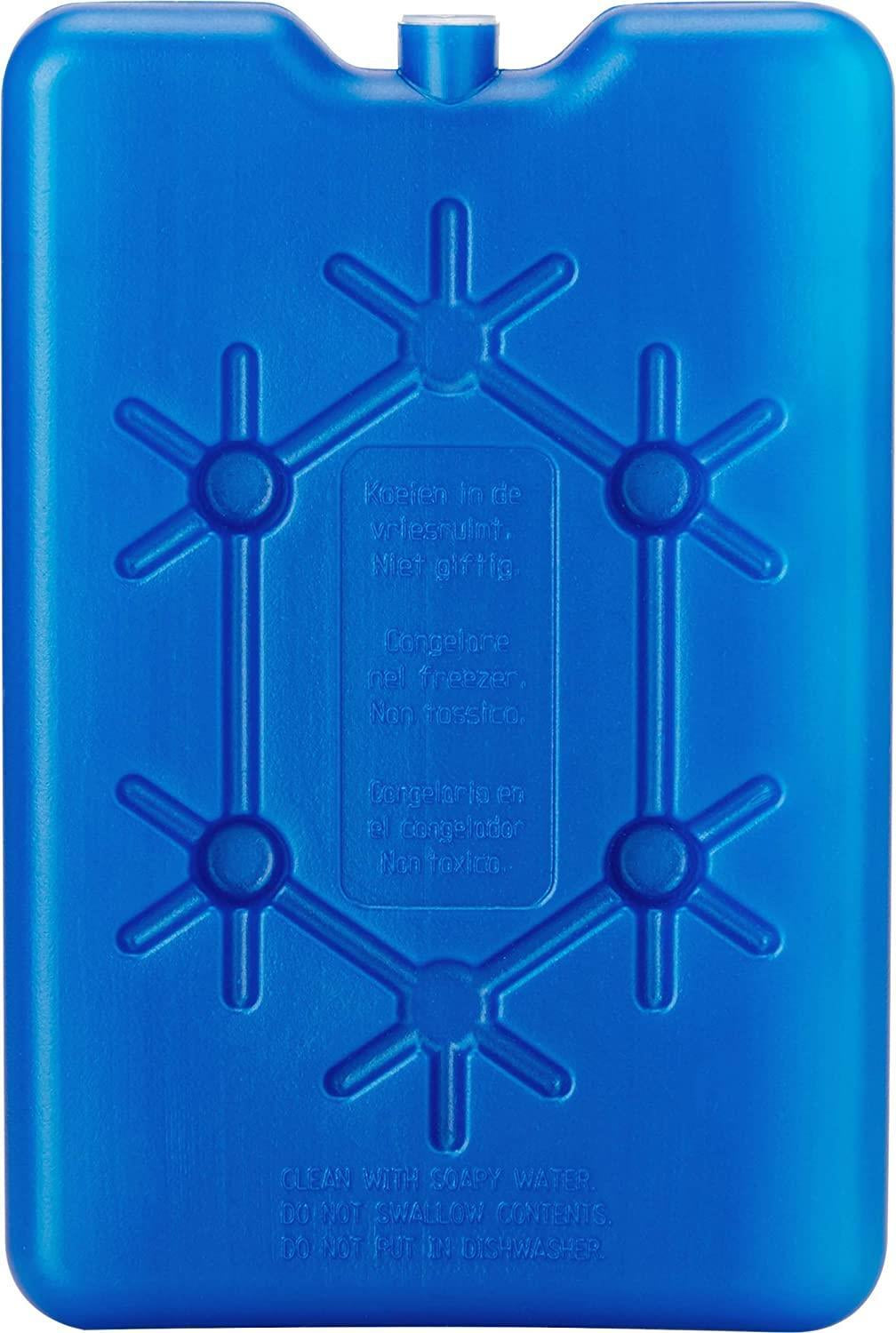 Thermos Freeze Board Ice Pack Block 200G for Cool Bag Chill Box Cooler Travel