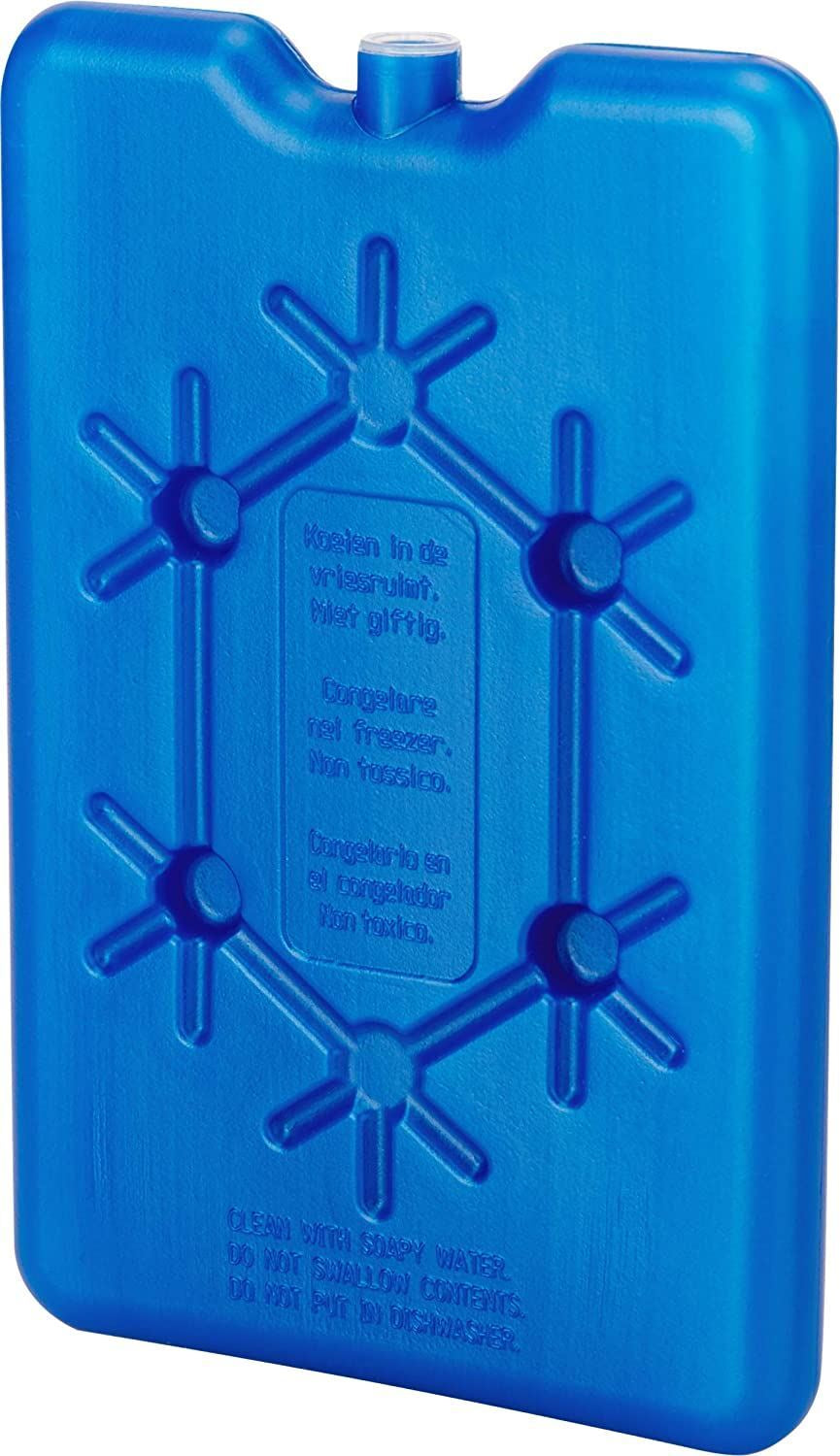 Thermos Freeze Board Ice Pack Block 200G for Cool Bag Chill Box Cooler Travel