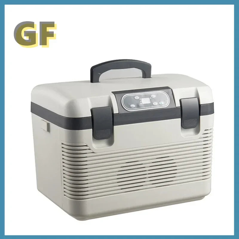 18L Portable Electric for Car Cooler Box 12V Car Fridge Portable Refrigerator