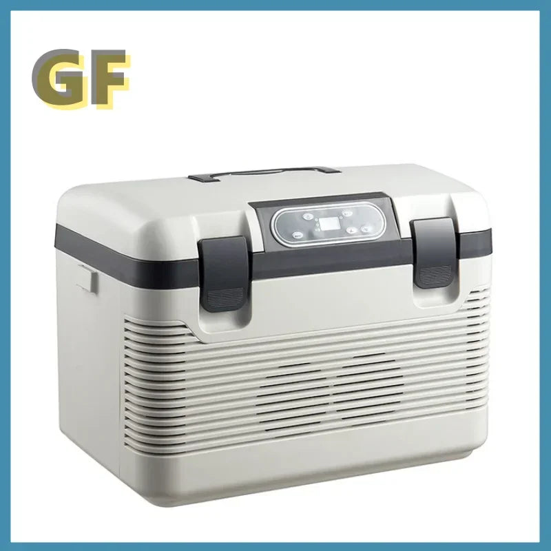 18L Portable Electric for Car Cooler Box 12V Car Fridge Portable Refrigerator