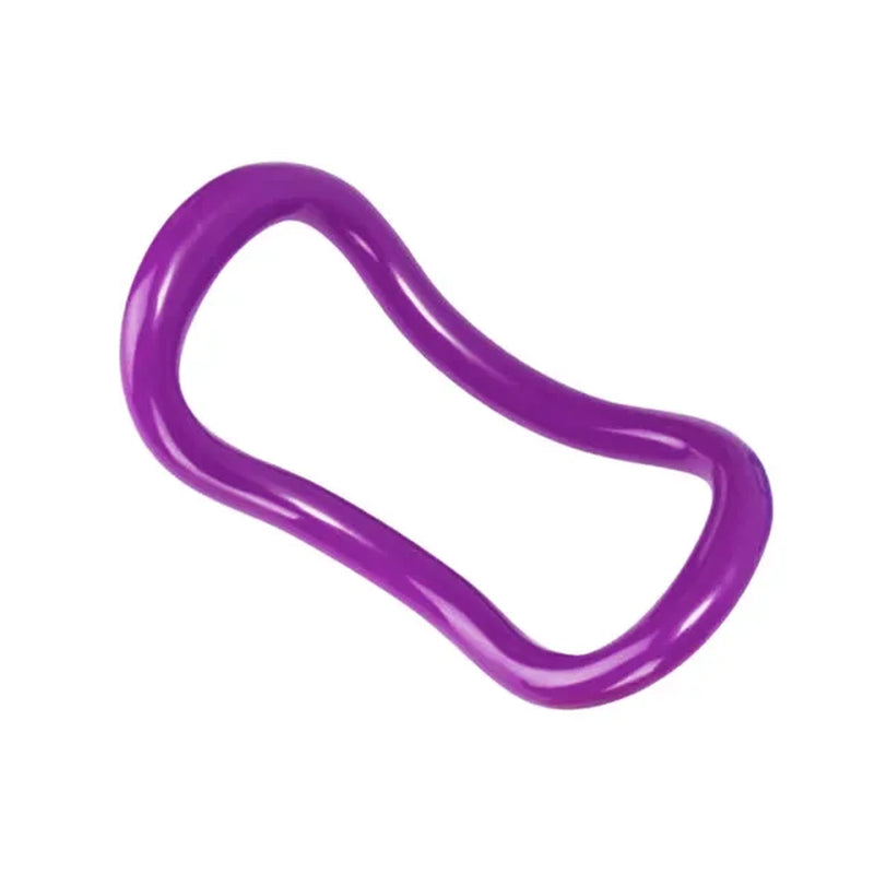 Yoga Ring Exercise Sport Accessories for Home Practice Fitness Magic Ring for Bodybuilding Yoga Circle Pilates Sport Magic Ring