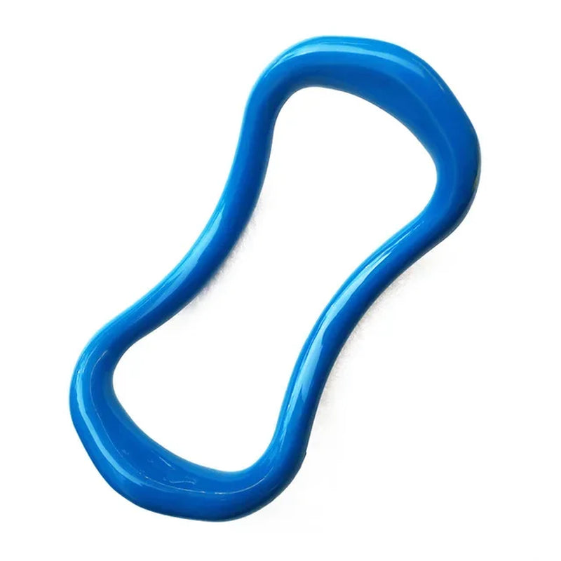 Yoga Ring Exercise Sport Accessories for Home Practice Fitness Magic Ring for Bodybuilding Yoga Circle Pilates Sport Magic Ring