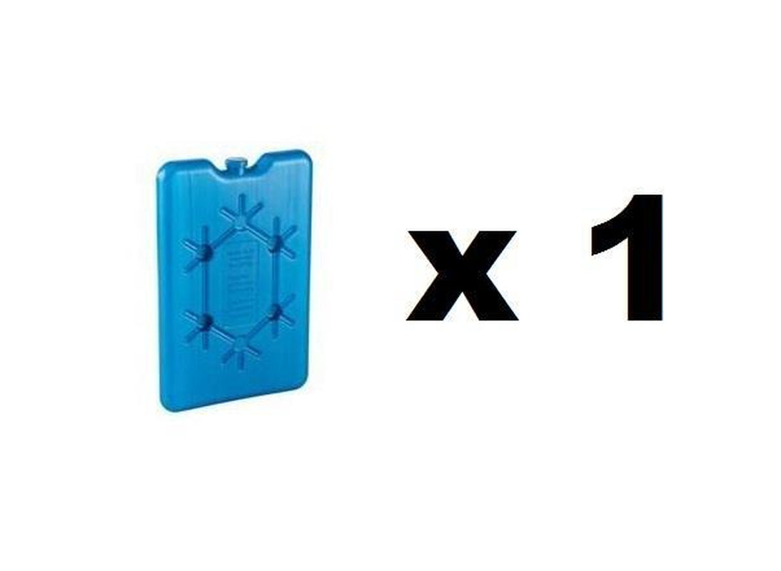 Thermos Freeze Board Ice Pack Block 200G for Cool Bag Chill Box Cooler Travel