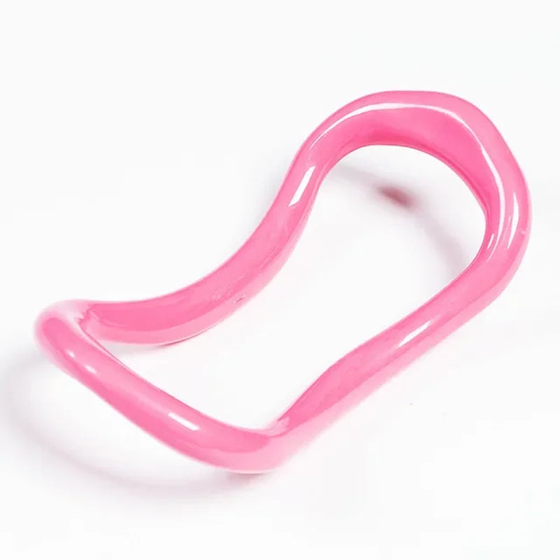 Yoga Ring Exercise Sport Accessories for Home Practice Fitness Magic Ring for Bodybuilding Yoga Circle Pilates Sport Magic Ring