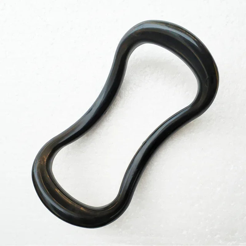 Yoga Ring Exercise Sport Accessories for Home Practice Fitness Magic Ring for Bodybuilding Yoga Circle Pilates Sport Magic Ring