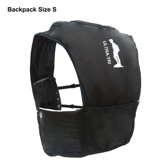 Hydration Running Backpack Vest Trail Run Pack Lightweight Marathon Race Sports Bag 8L