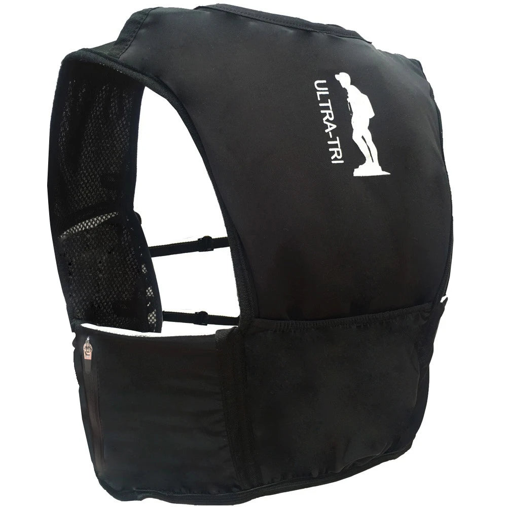 Hydration Running Backpack Vest Trail Run Pack Lightweight Marathon Race Sports Bag 8L