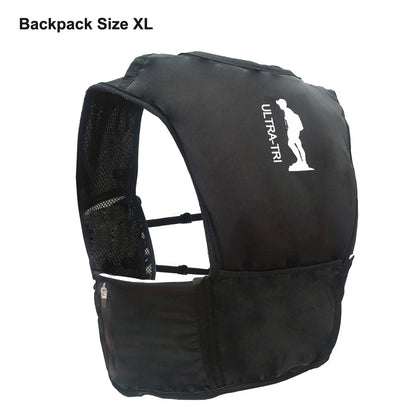 Hydration Running Backpack Vest Trail Run Pack Lightweight Marathon Race Sports Bag 8L