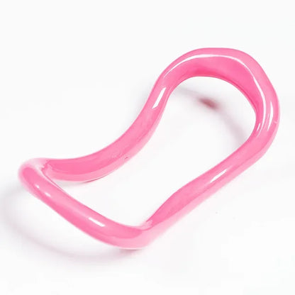 Yoga Ring Exercise Sport Accessories for Home Practice Fitness Magic Ring for Bodybuilding Yoga Circle Pilates Sport Magic Ring