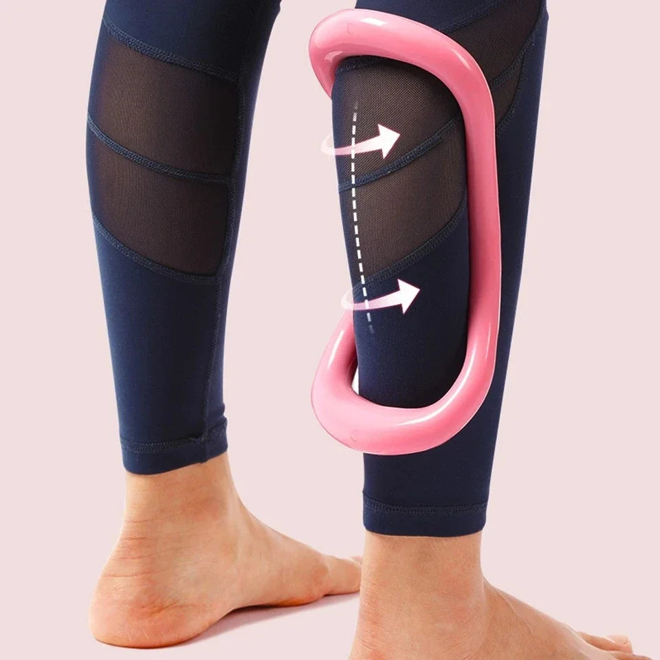 Yoga Ring Exercise Sport Accessories for Home Practice Fitness Magic Ring for Bodybuilding Yoga Circle Pilates Sport Magic Ring