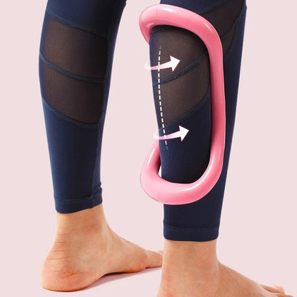 Yoga Ring Exercise Sport Accessories for Home Practice Fitness Magic Ring for Bodybuilding Yoga Circle Pilates Sport Magic Ring